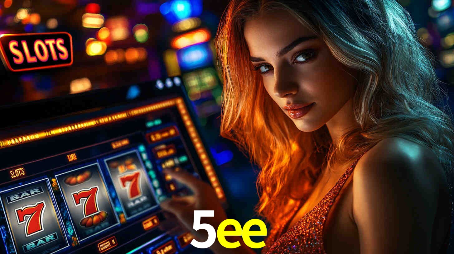 Slots com Alto RTP no 5ee